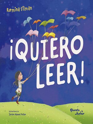 cover image of ¡Quiero leer!